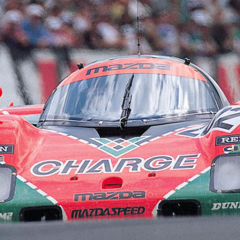 Mazda Will Race the Rotary 767B It Just Spent Two Years Restoring