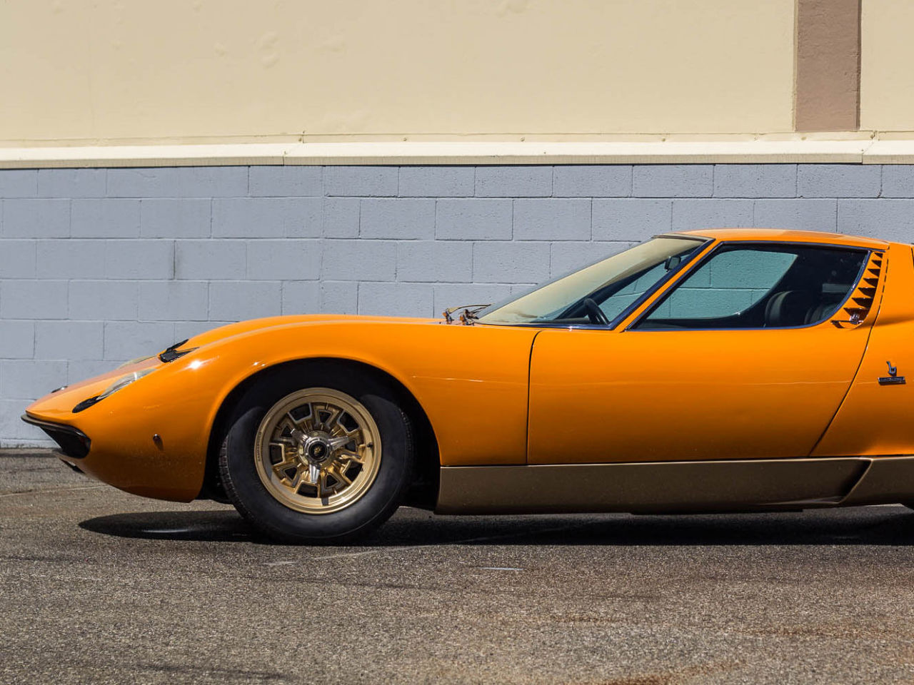 Adam Carolla Cars - Vintage Lamborghinis For Sale