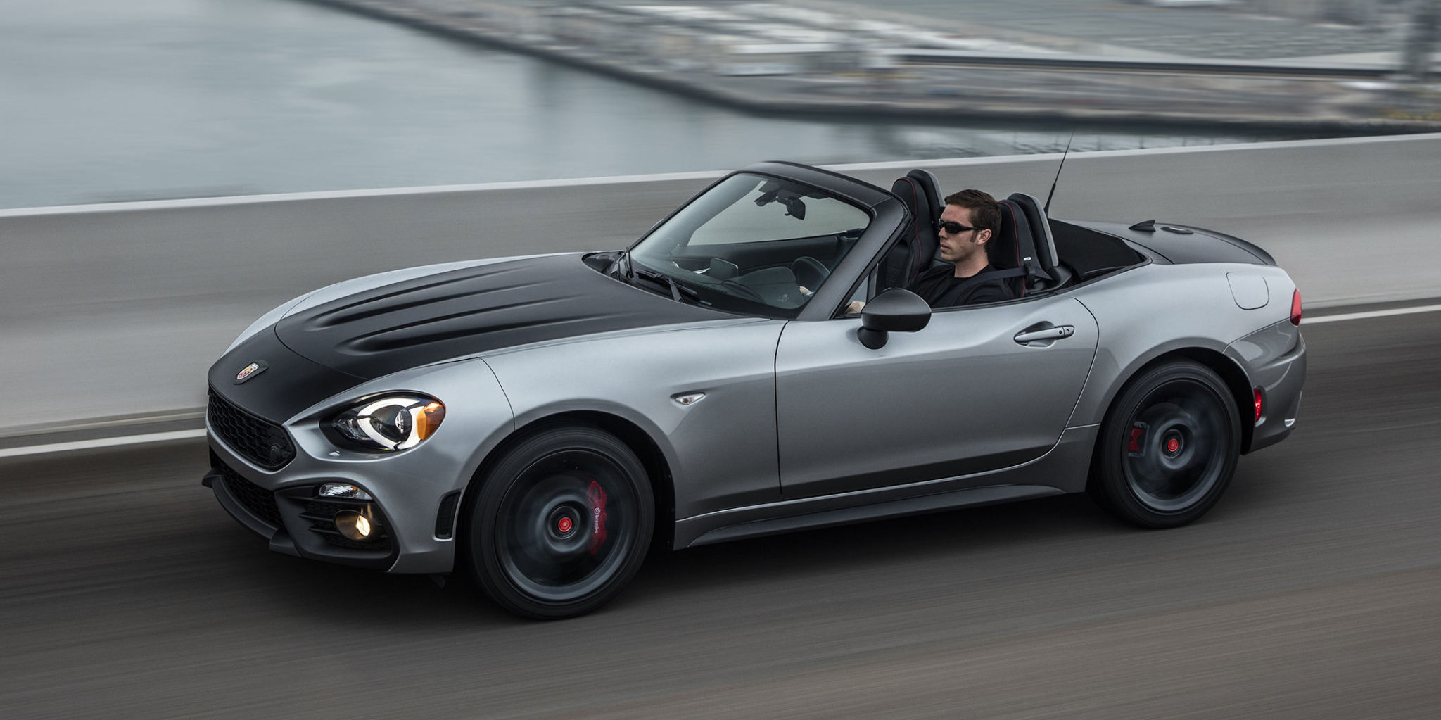 Flyin' Miata Will Stuff a 525-HP V8 In Your Fiat 124 Spider