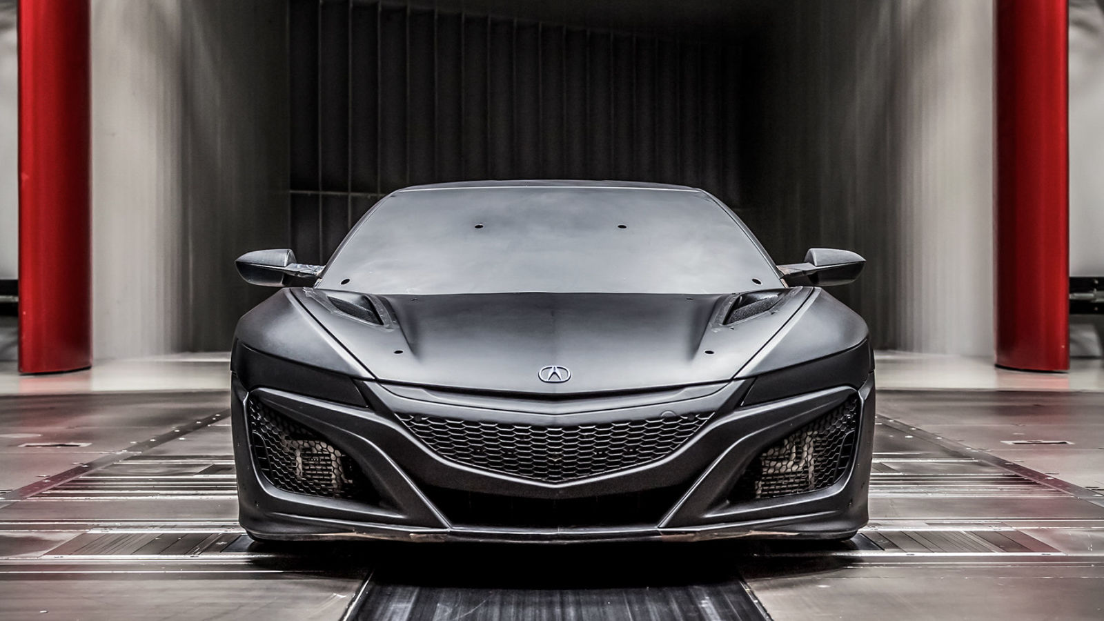 The Unlikely Origin Story of the 2017 Acura NSX