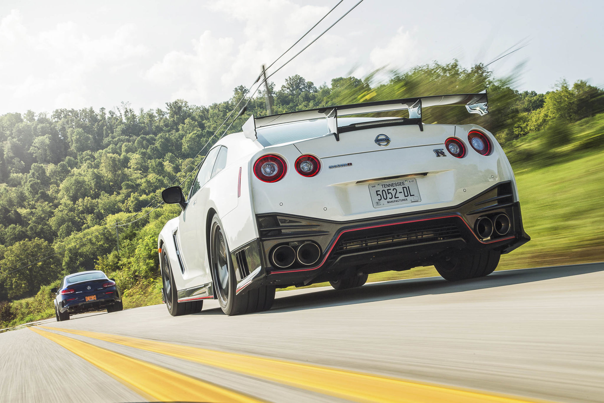 2017 日産NISMO GT-R TEST CAR The 2017 Nissan GT-R Nismo Is Suddenly an Analog Sports Car