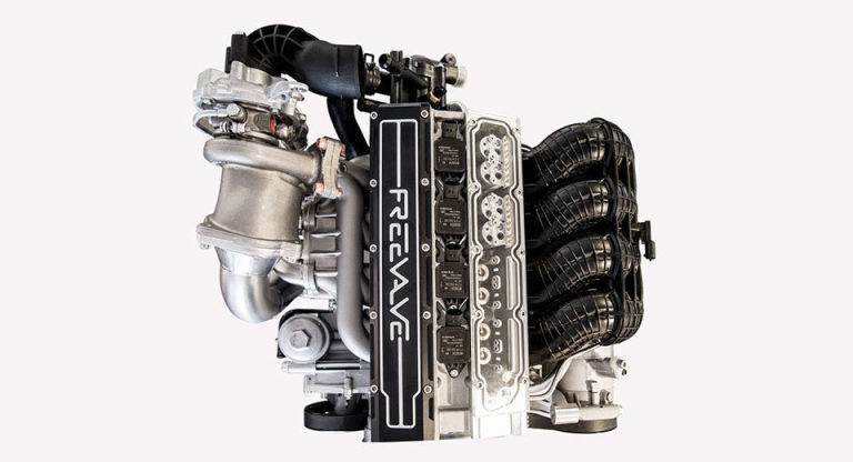 koenigsegg ford engine