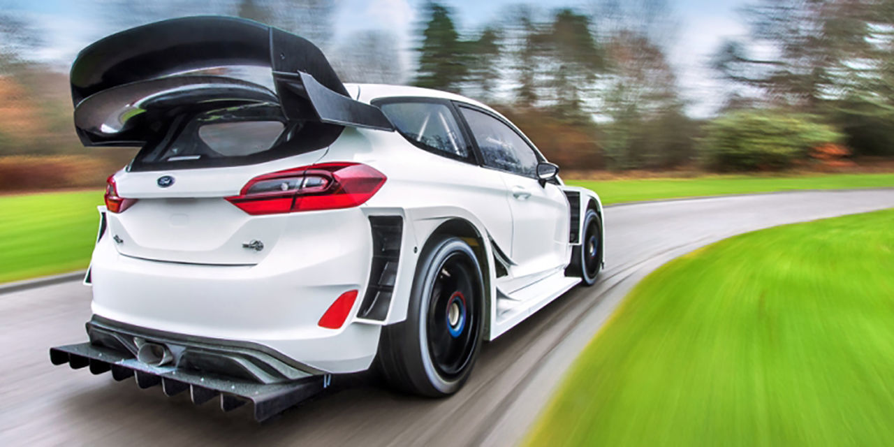 Sebastien Ogier and Ott Tanak Will Race the 2017 M-Sport Ford