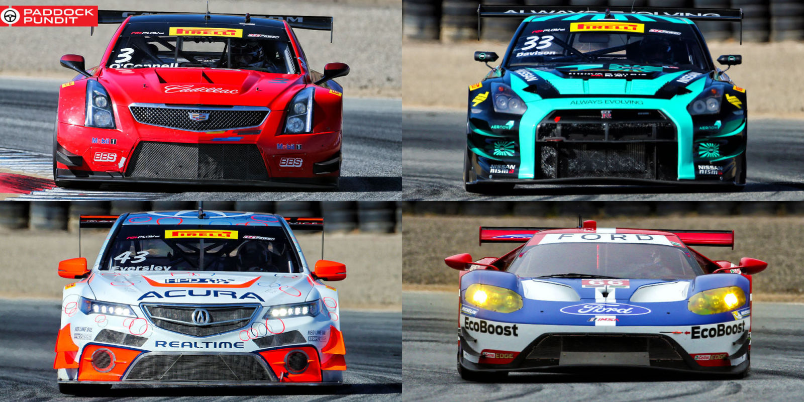 Which Twin-Turbo Racing V6 Sounds the Best? | GM Inside News Forum