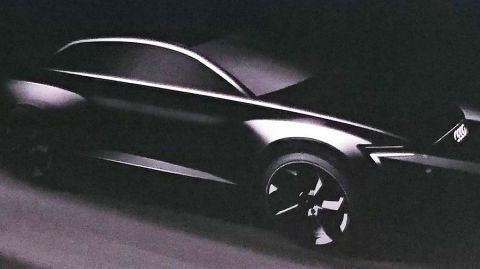 This Is the New Audi Q8 SUV, And Boy Does it Look Mad This Is the New Audi Q8 SUV, And Boy Does it Look Mad