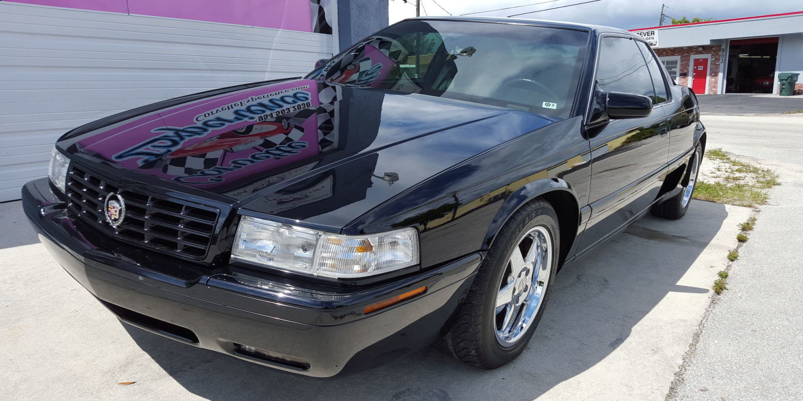 【SALE】Eldorado スモール 1995 Cadillac Eldorado For Sale | St. Louis Car Museum