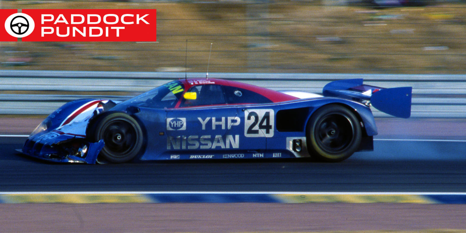 How a Broken Turbo Gave this Nissan 1000+ Horsepower and Nearly