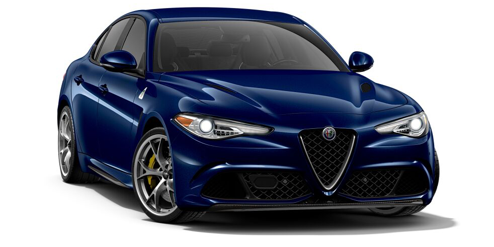 How Will You Order Your Alfa Romeo Giulia