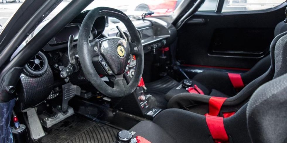 crazy  deco evo x FX-ＢＭ435 You Can Own This Street-Legal Ferrari Enzo FXX Evoluzione for