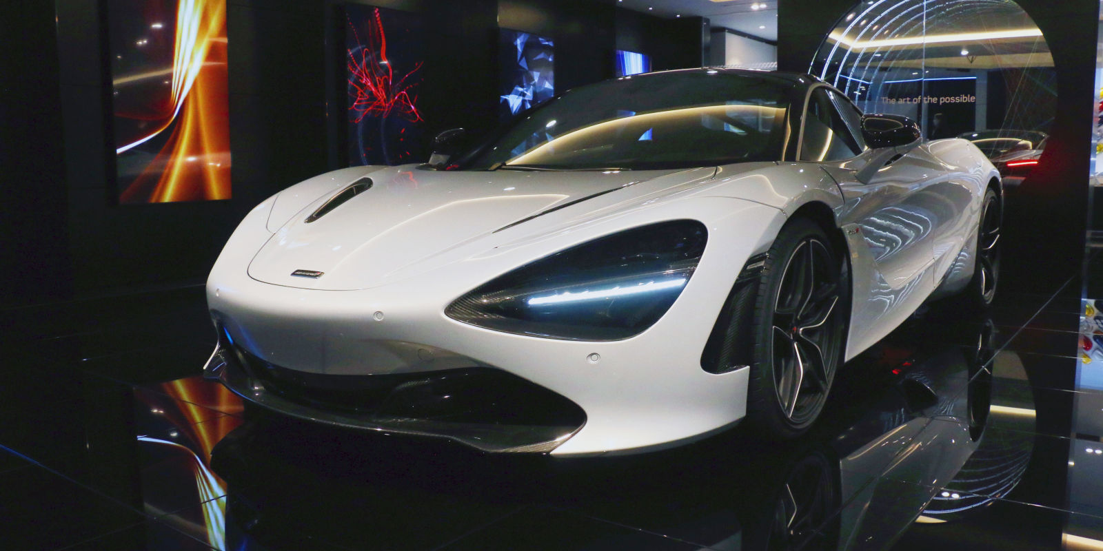Best Cars Under 100000 >> Meet the Unhinged Aeromonster That Is the McLaren 720S Best Cars Under 100000 >> Meet the Unhinged Aeromonster That Is the McLaren 720S