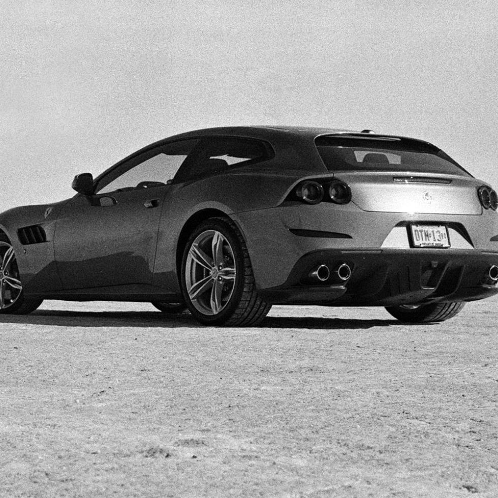 Answers to Every Question We Were Asked About the Ferrari GTC4Lusso