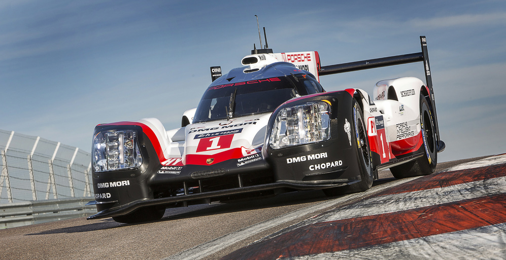 This Is the 2017 Porsche 919 Hybrid That Will Compete at ... This Is the 2017 Porsche 919 Hybrid That Will Compete at ...