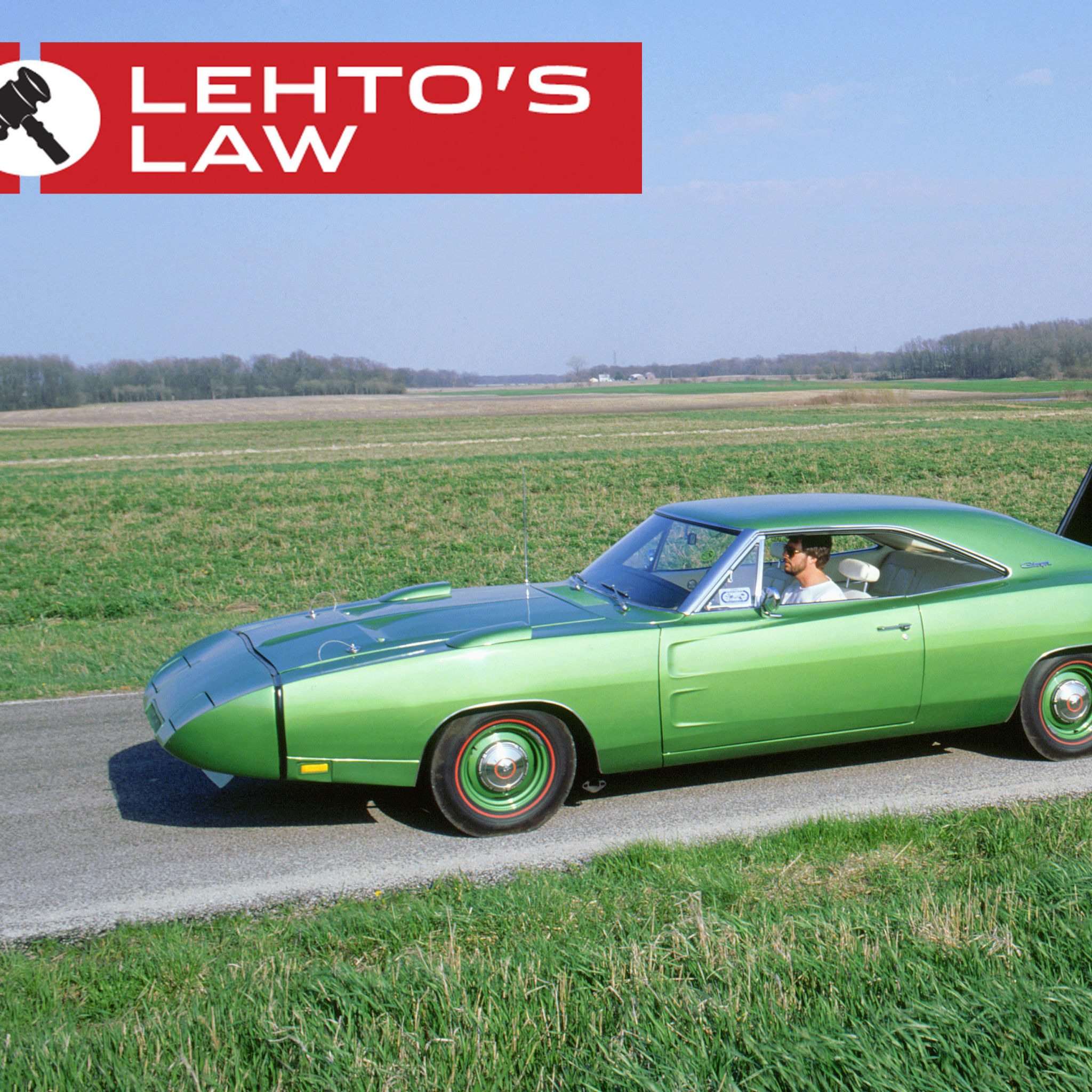 The Plymouth Superbird Was Actually Slower than the Dodge Charger