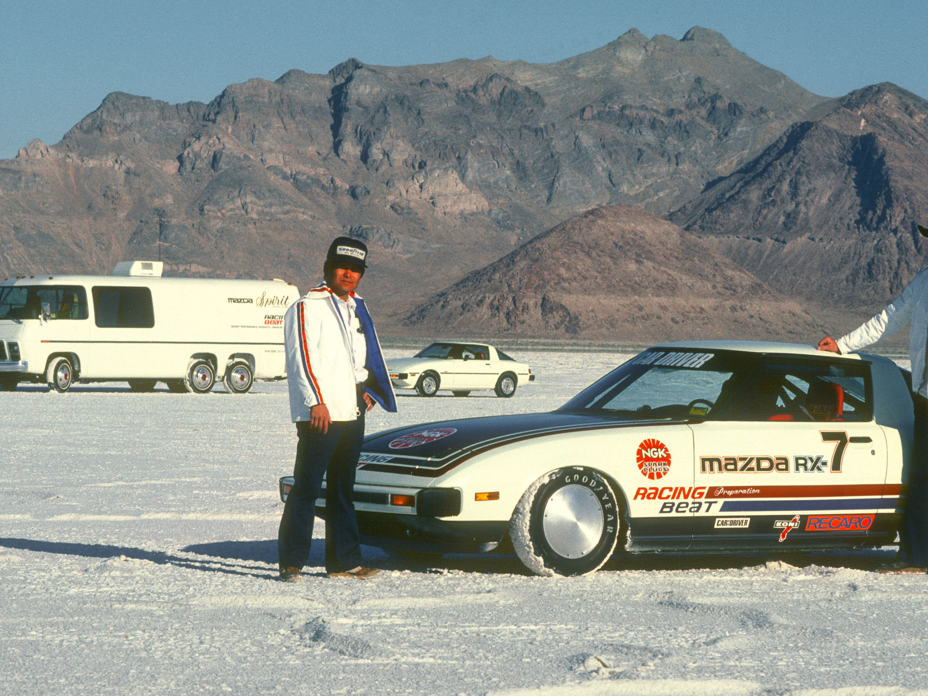 The Story of the Shop that Dedicated Itself to the Rotary Engine