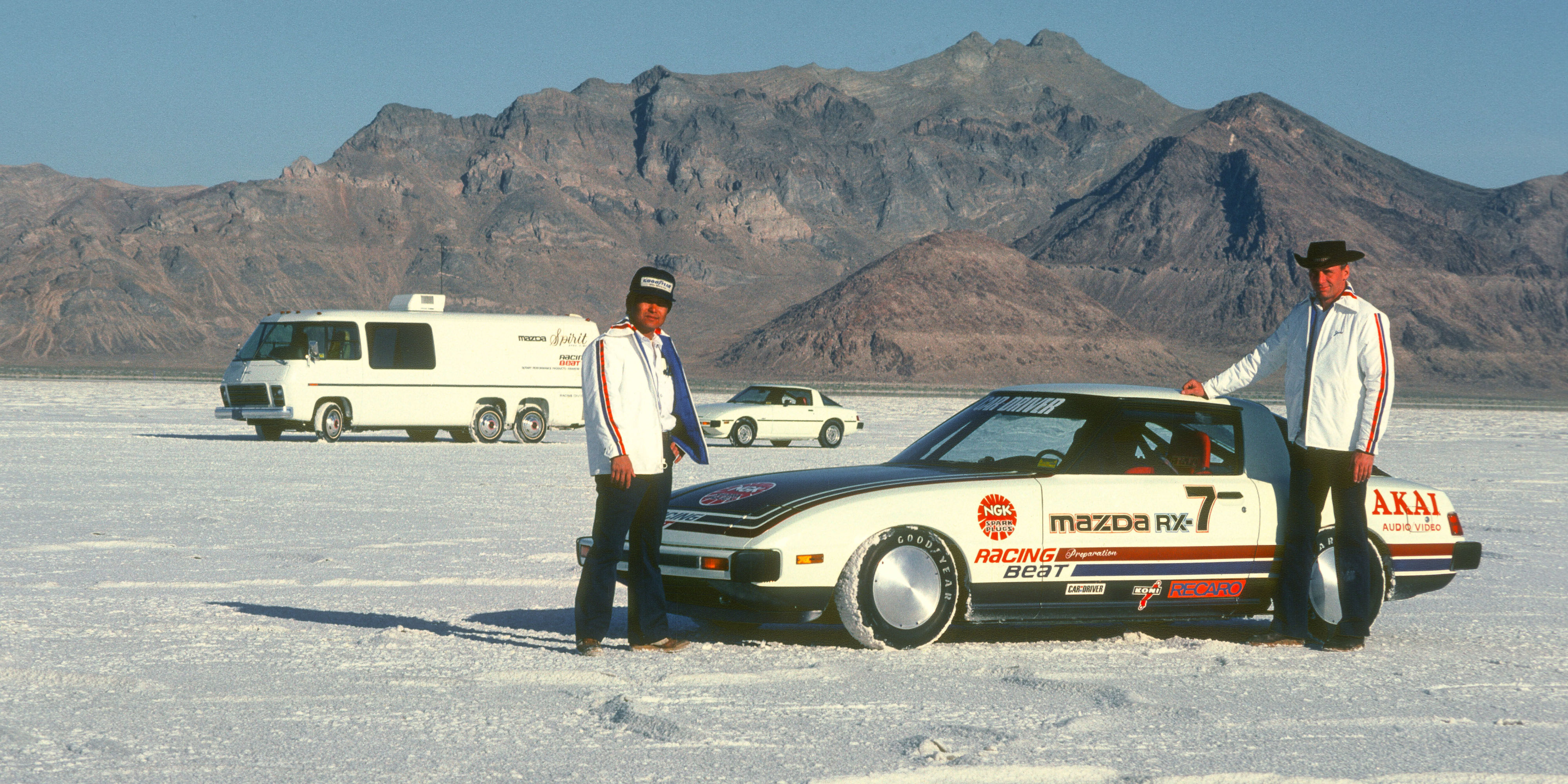 The Story of the Shop that Dedicated Itself to the Rotary Engine