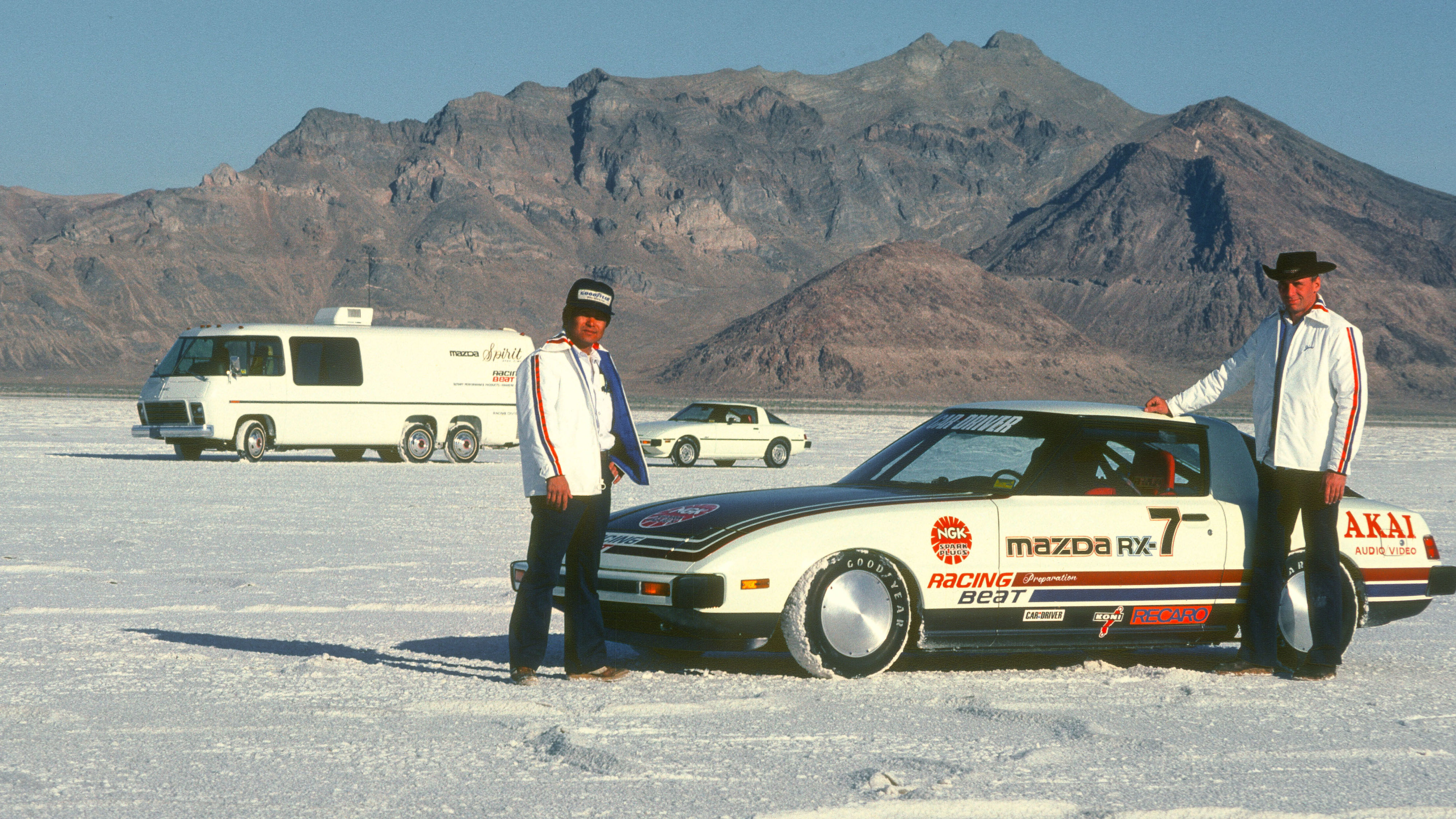 The Story of the Shop that Dedicated Itself to the Rotary Engine