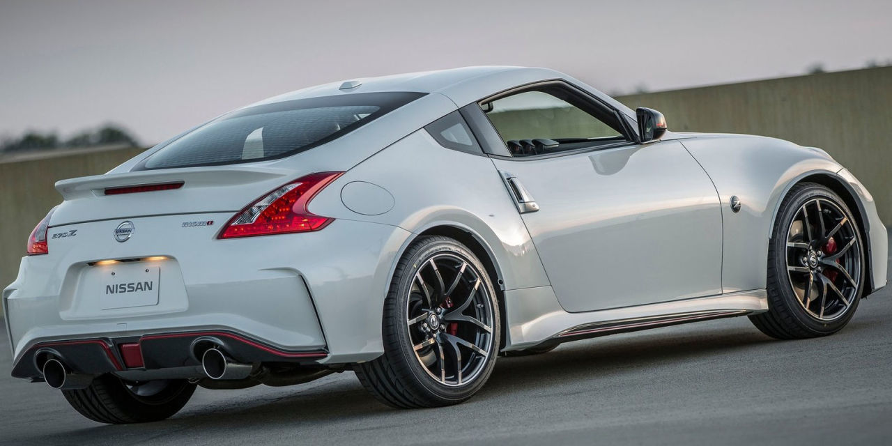 The 370Z Is 'Not a Priority' for Nissan