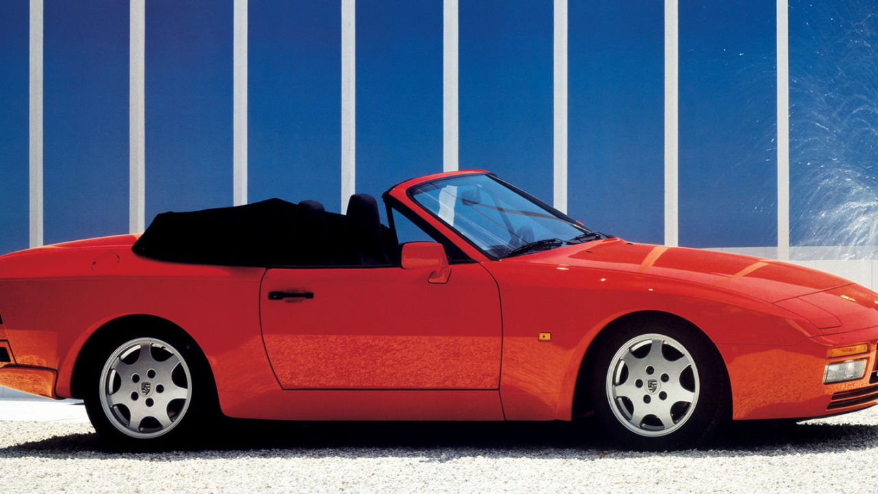 Paradise on Wheels: 1990 Nissan 300ZX vs. Porsche 944 S2