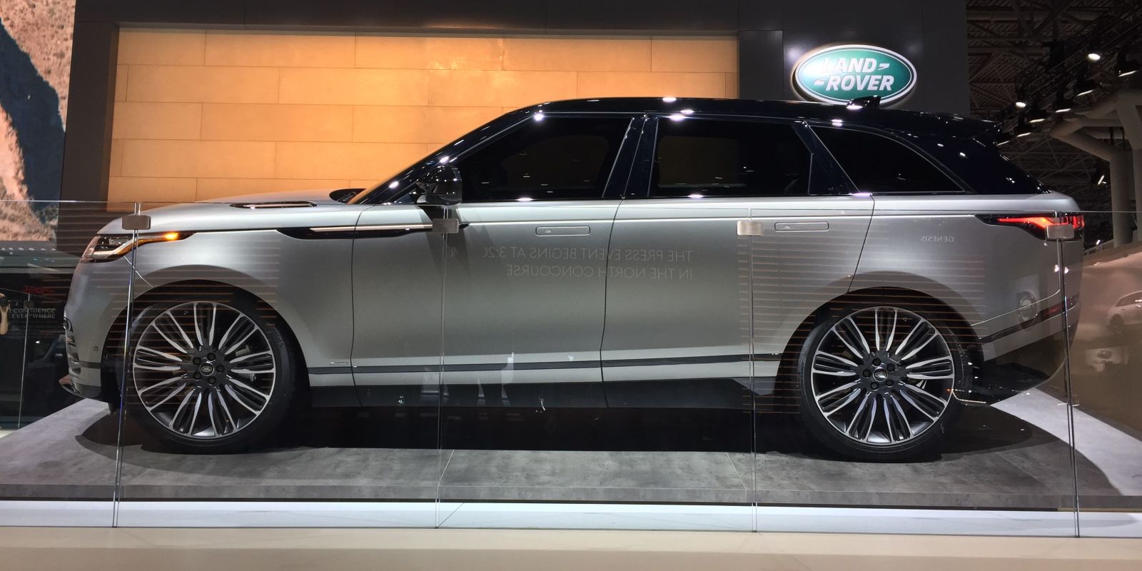 The Velar Will be Range Rover's BestSelling Car