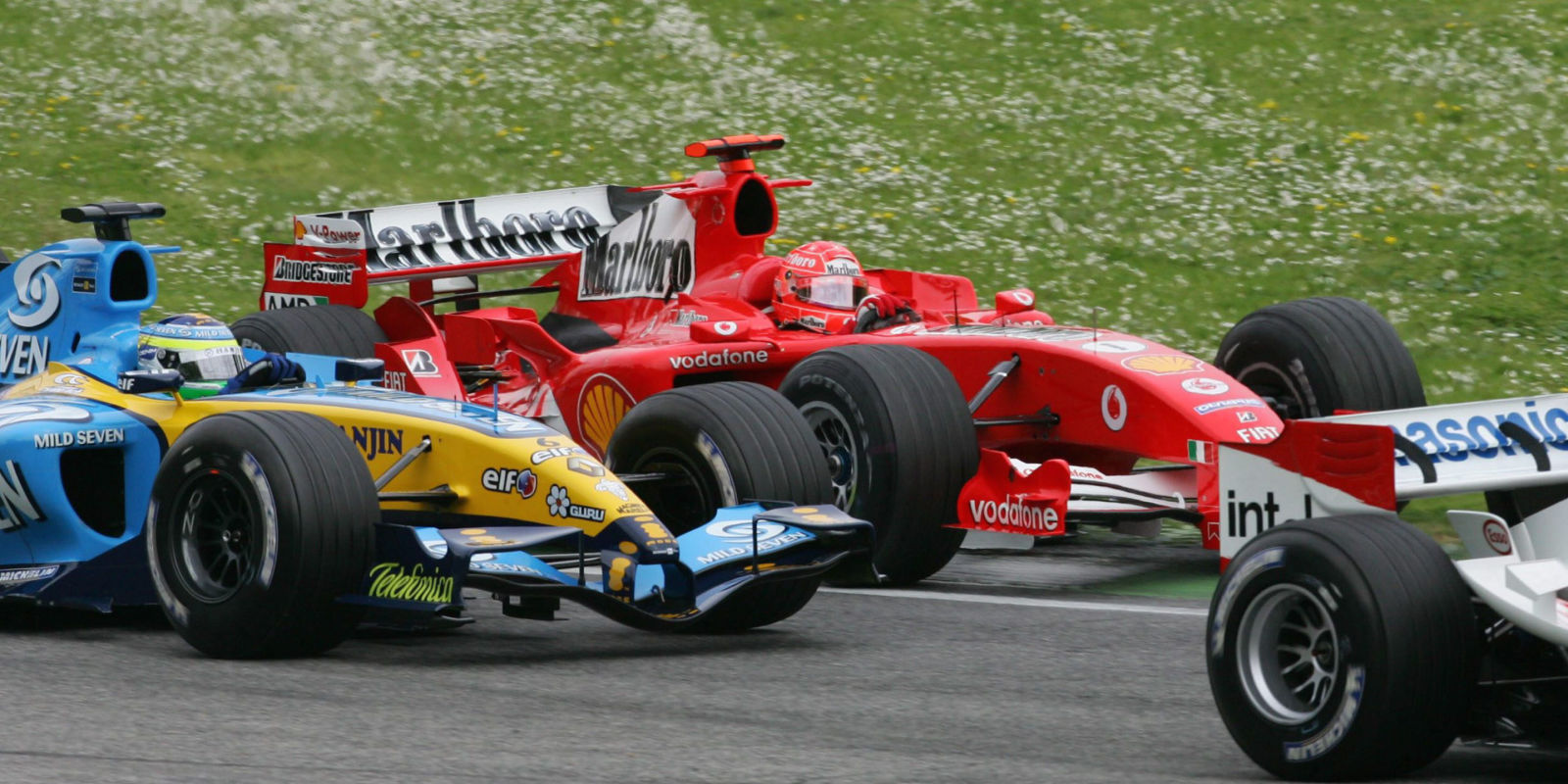 Remember How Great F1 Was?