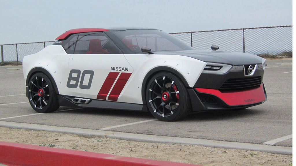 Nissan IDX Nismo Concept First Drive - Photos