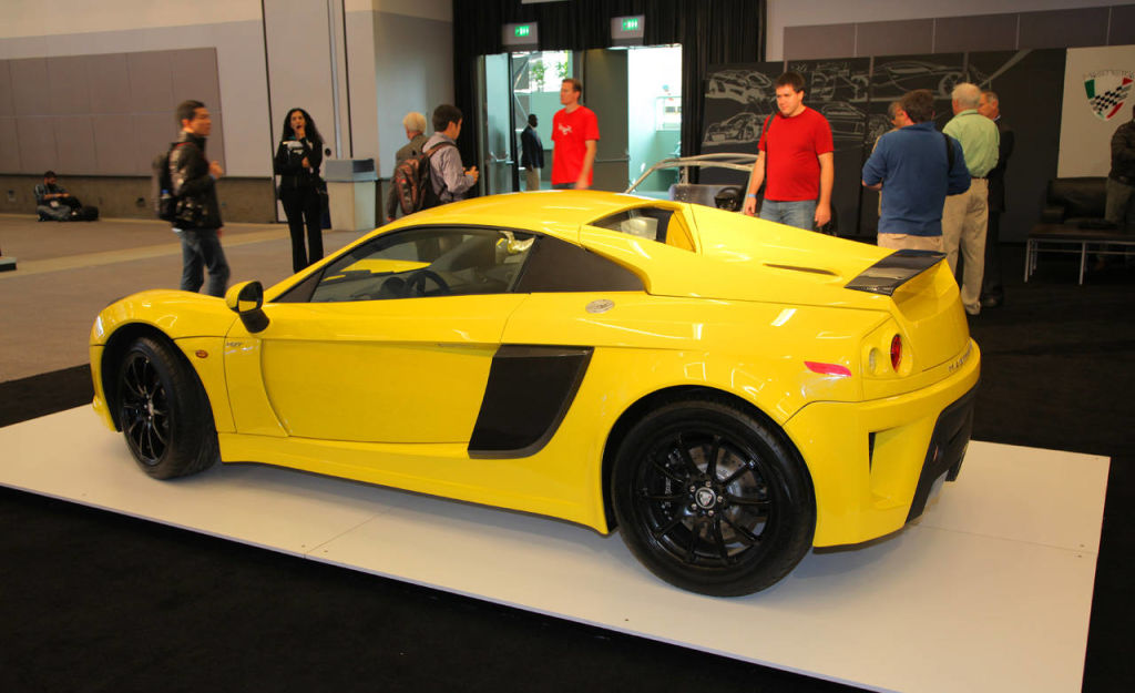 2012 Mastretta MXT Specs and Photos Mastretta MXT Mexican Supercar