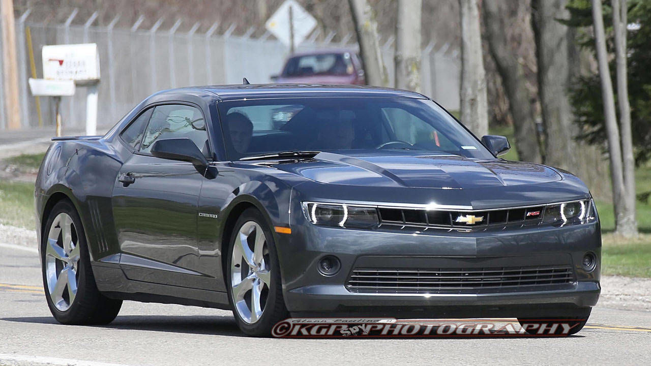 2015 V6 Camaro Roadtest.html | Autos Post