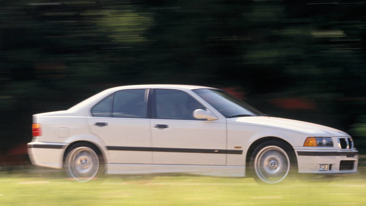 Best 3 Series BMWs Ever Picking the 7 Greatest Editions