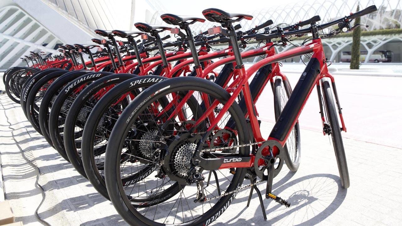 Specialized Turbo Bicycle - Electric Assist Bicycle