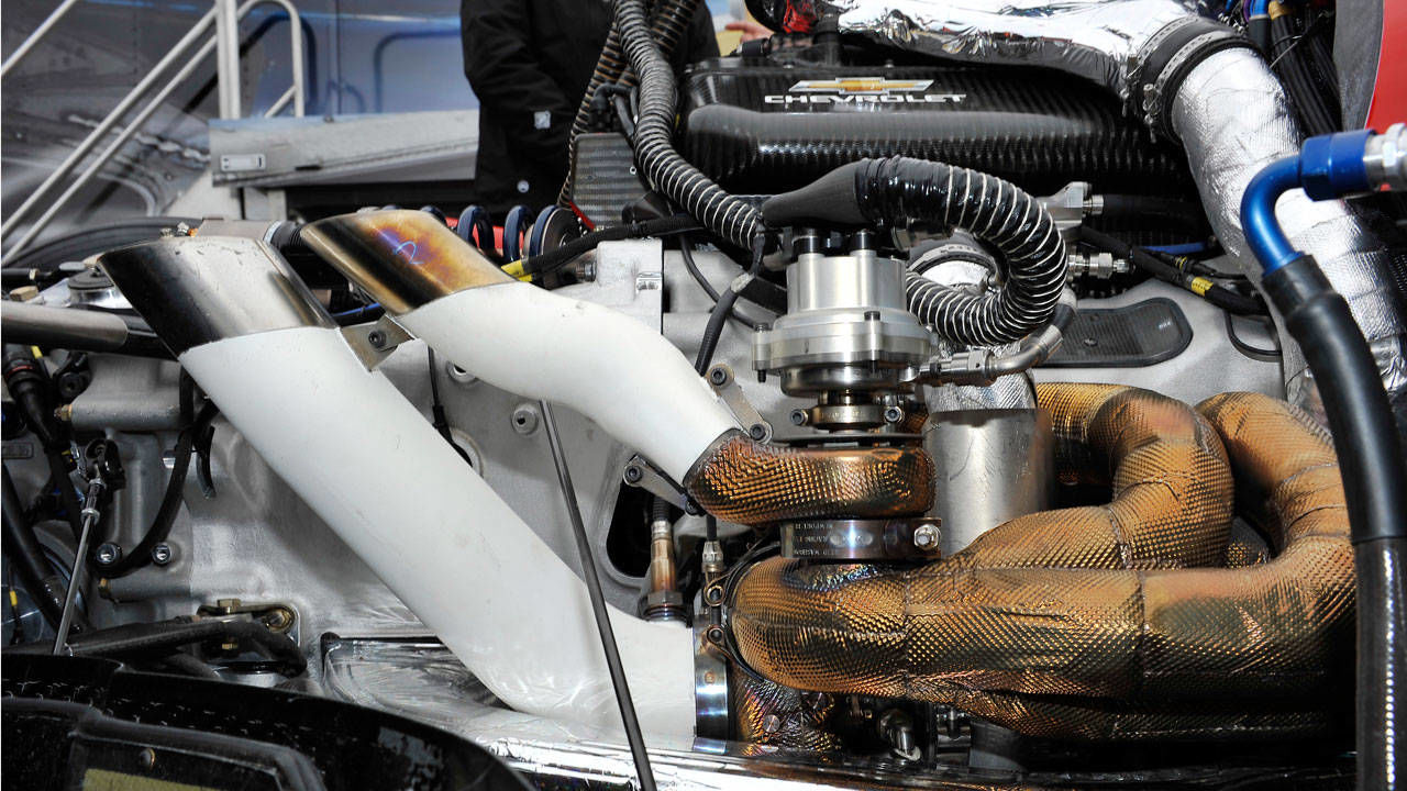 Inside the engines that power IndyCar Racing News