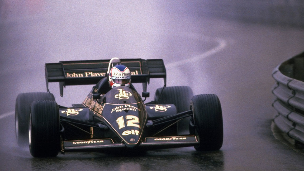 The 1984 Monaco Grand Prix proved Ayrton Senna's greatness
