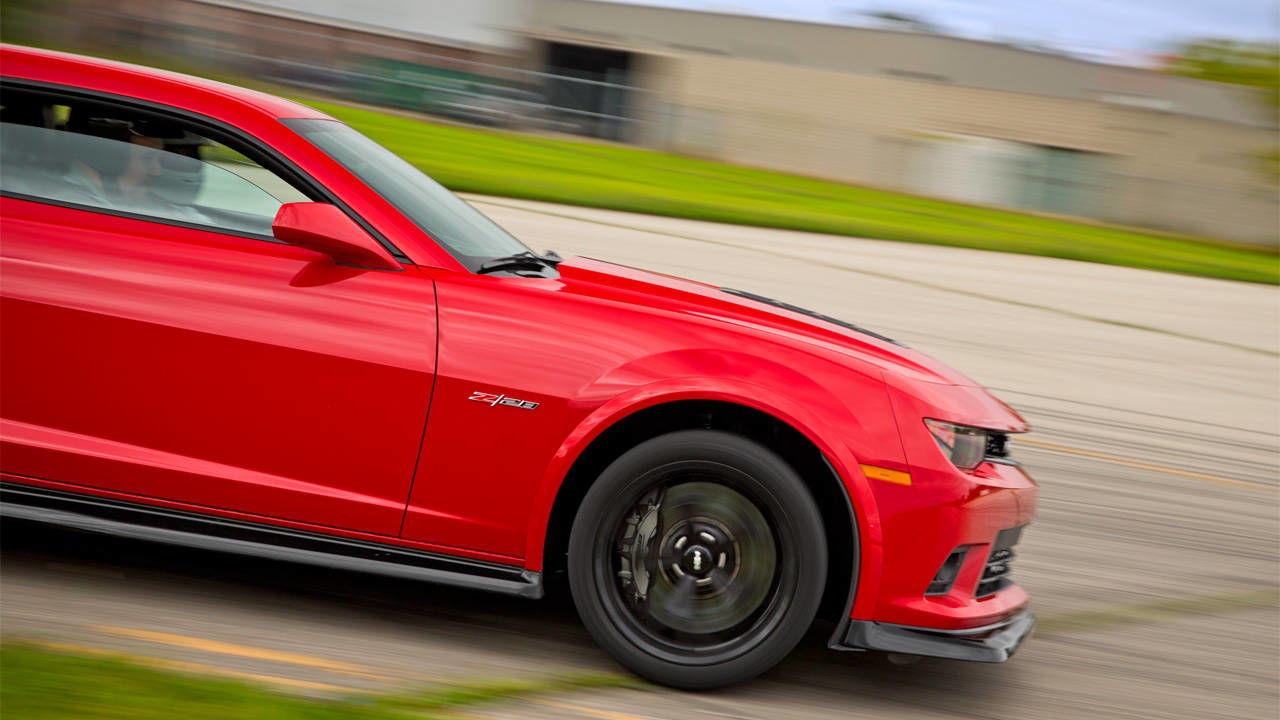 2015 Road & Track Performance Car of the Year Decision Impossible
