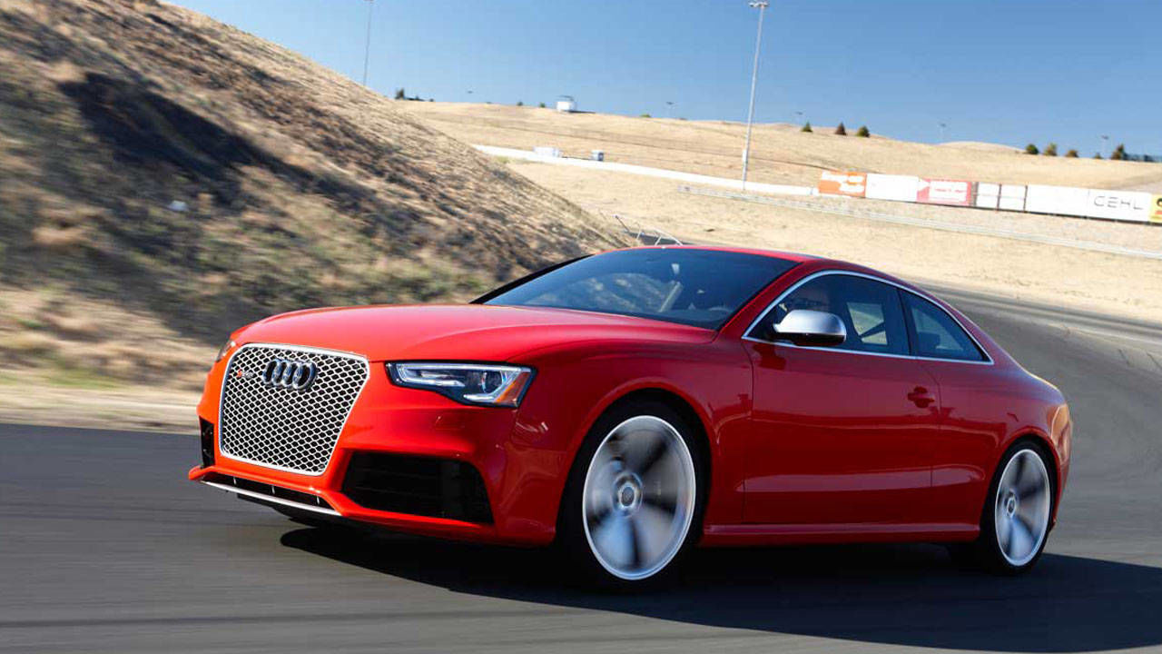 2013 Audi RS5 Review Specs Photos And Sonoma Raceway Hot Lap Video 