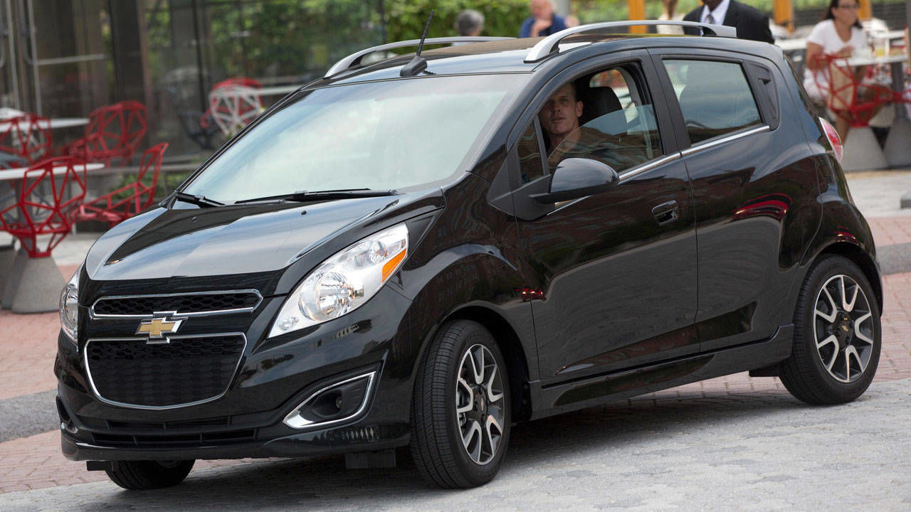 2013 Chevrolet Spark Review, Price, Performance