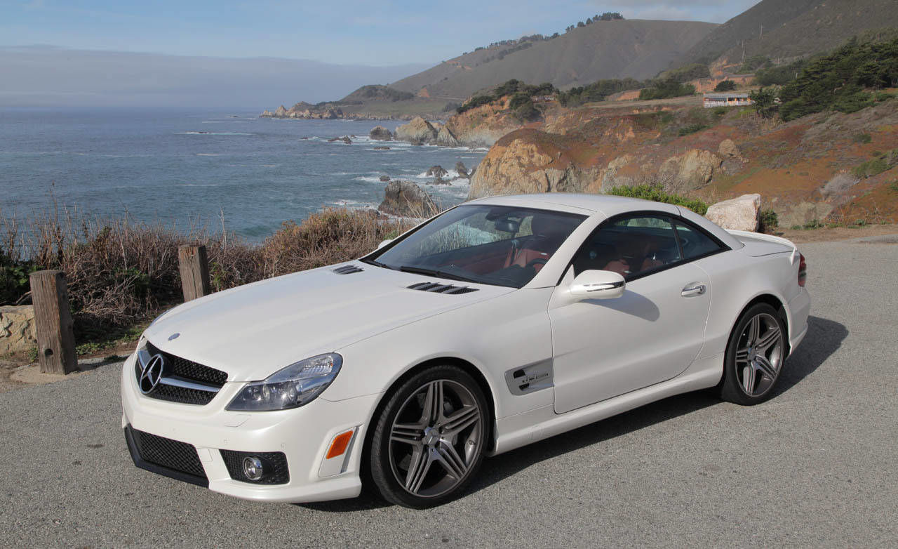 2010 Mercedes benz sl63 amg #2