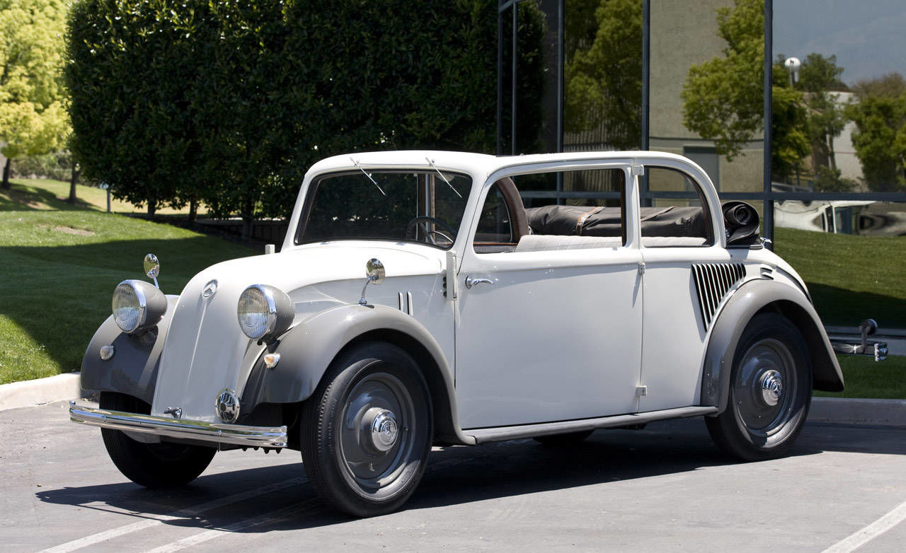 Photos Rearengine Mercedes Sports Car Hits the Streets