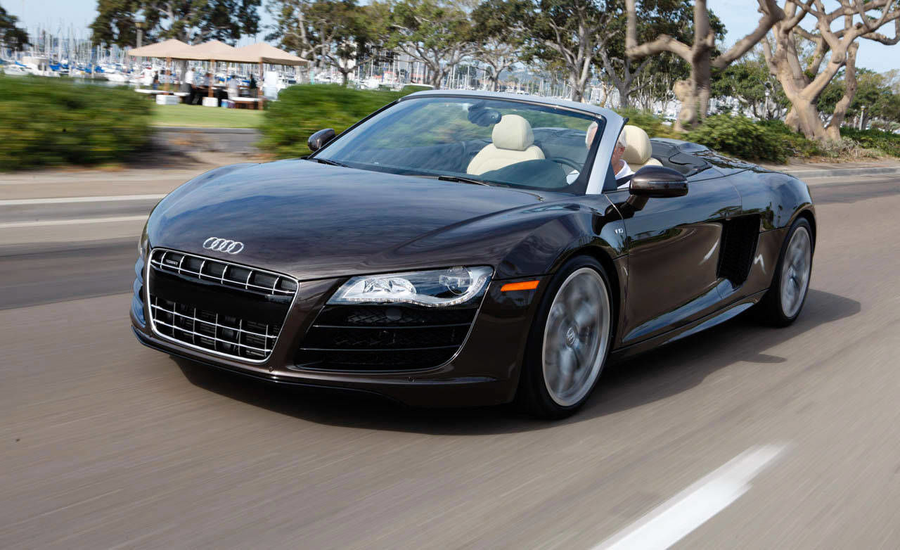 Photos Top 10 Cars for Winter