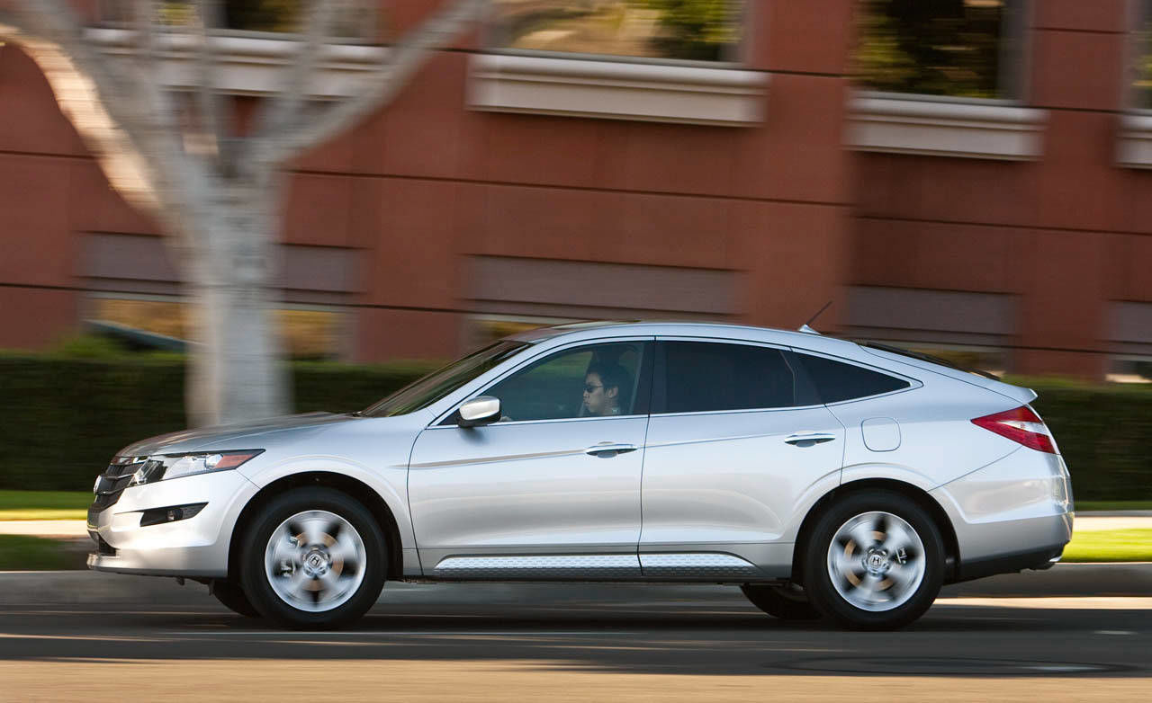View The Latest First Drive Review Of The 2010 Honda