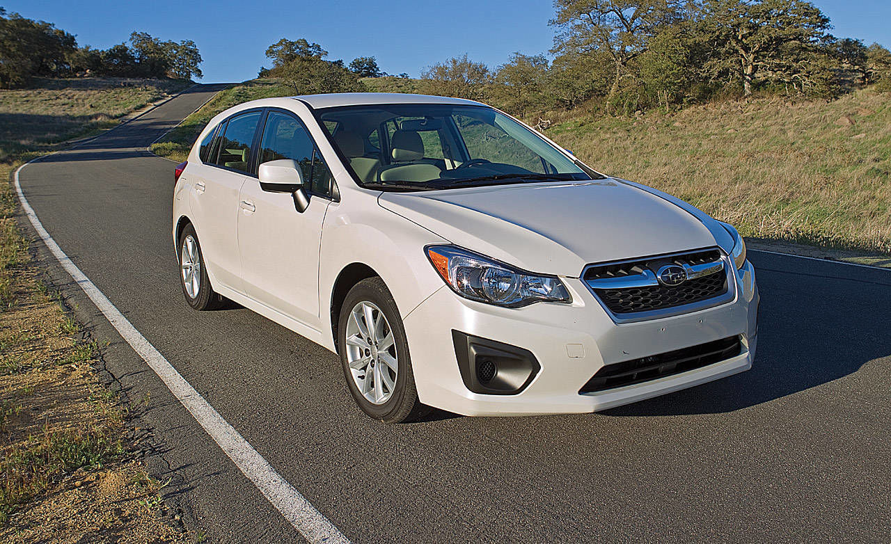 2012 Subaru Impreza 2.0i Photos, Specs, Price and Review ...