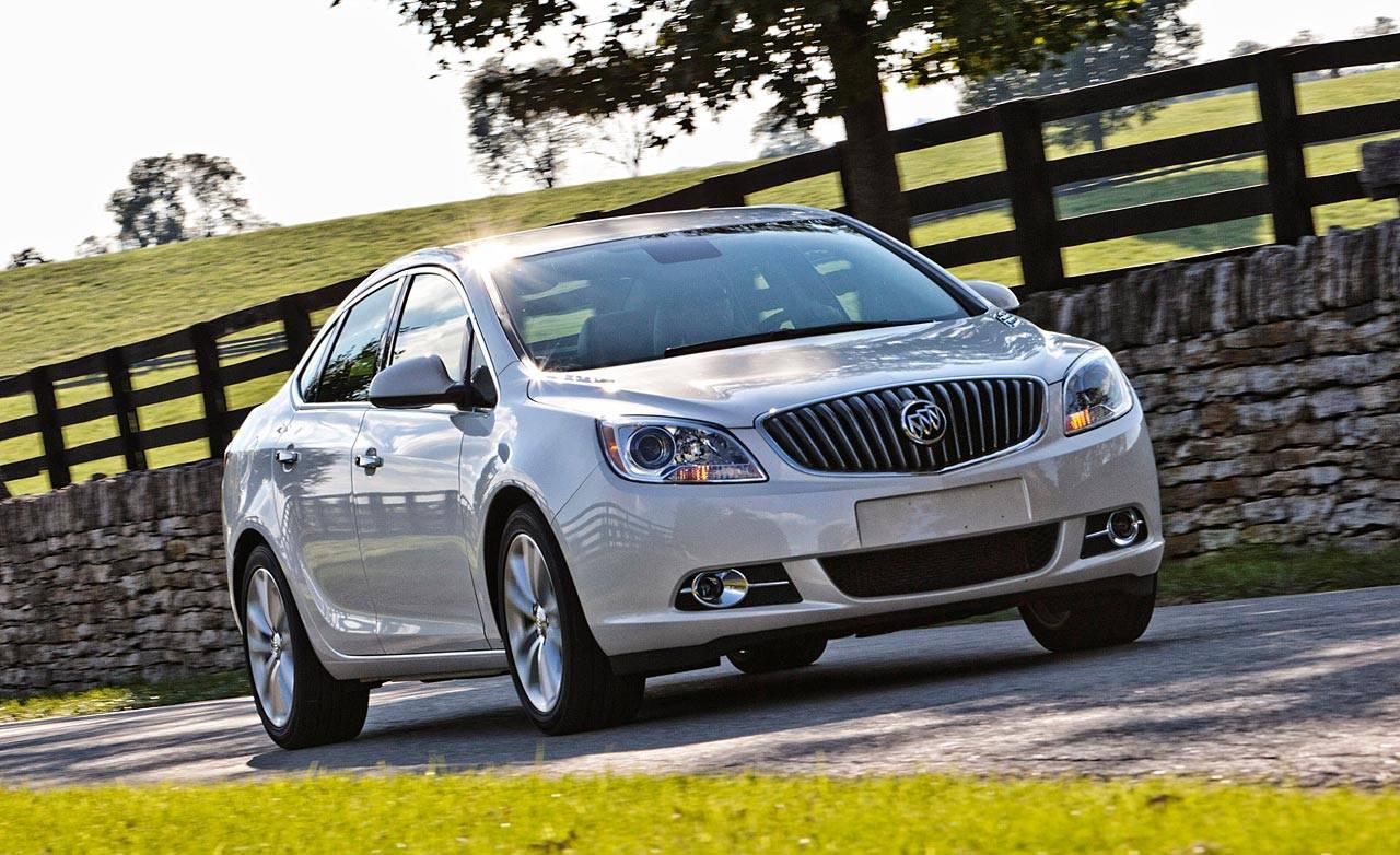Photos 2013 Buick Verano Turbo