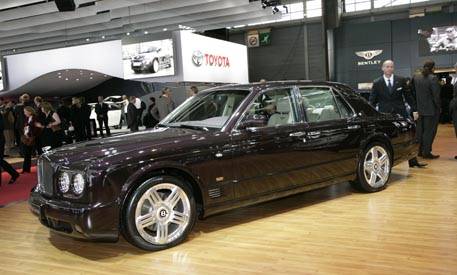 Photos 2009 Bentley Arnage Final Series