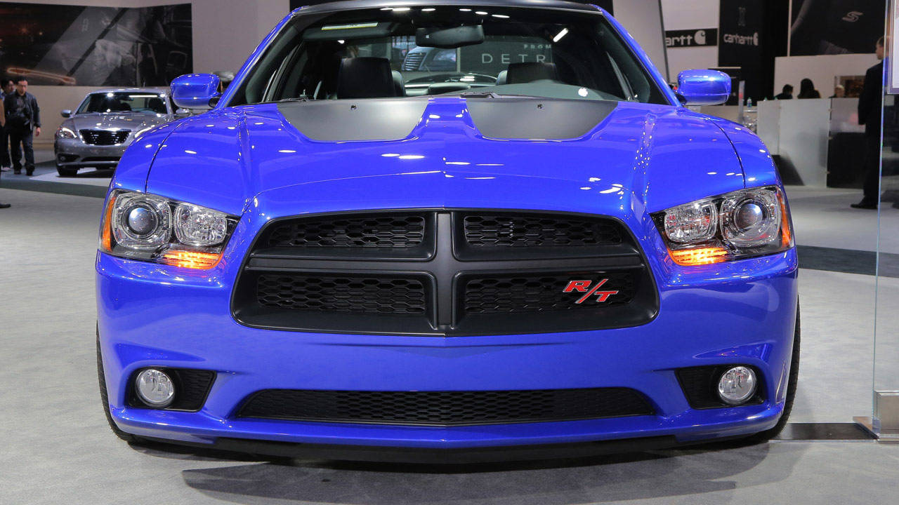 Photos: 2013 Dodge Charger Daytona R/T