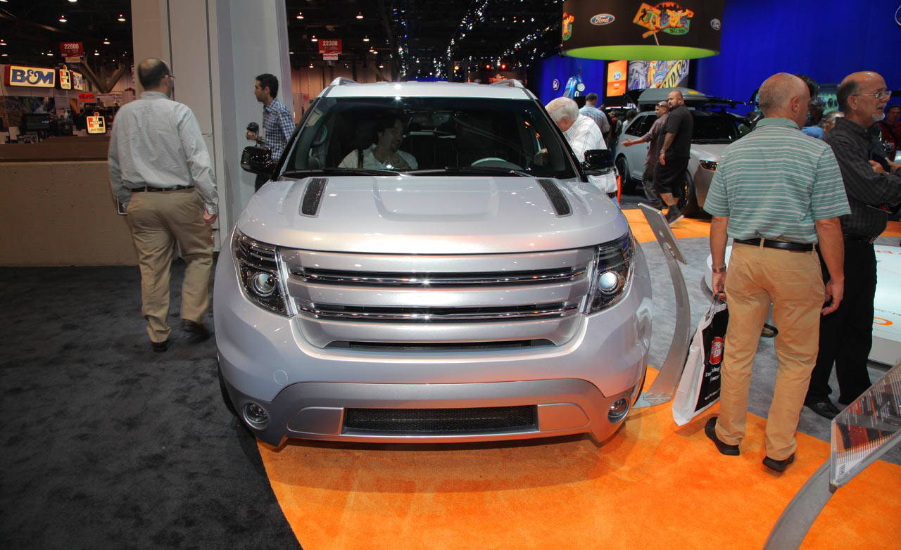 Indy Luxury Motorsports >> Photos: 2011 Ford Explorer Luxury by Galpin Auto Sports Indy Luxury Motorsports >> Photos: 2011 Ford Explorer Luxury by Galpin Auto Sports