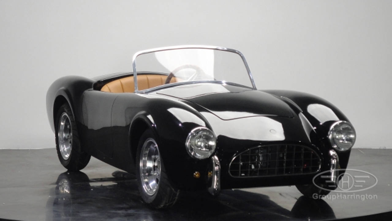 Group Harrington Makes Child Sized Classic Cars Classic Cars for Kids