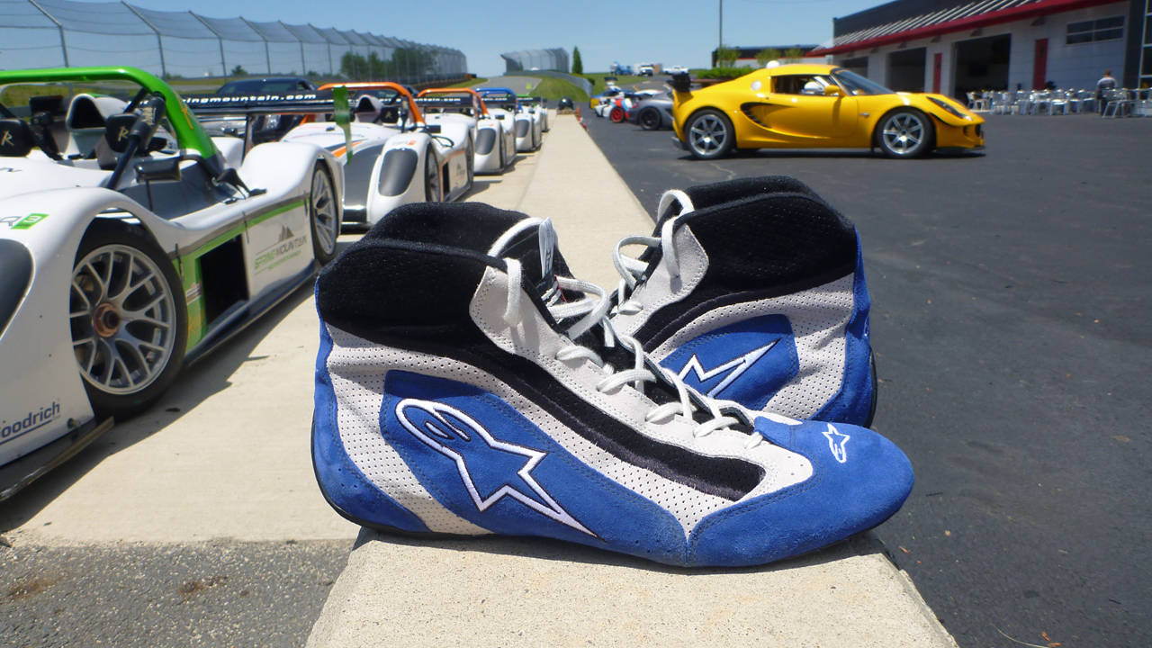 Alpinestar SP Driving Shoes Review Review of the