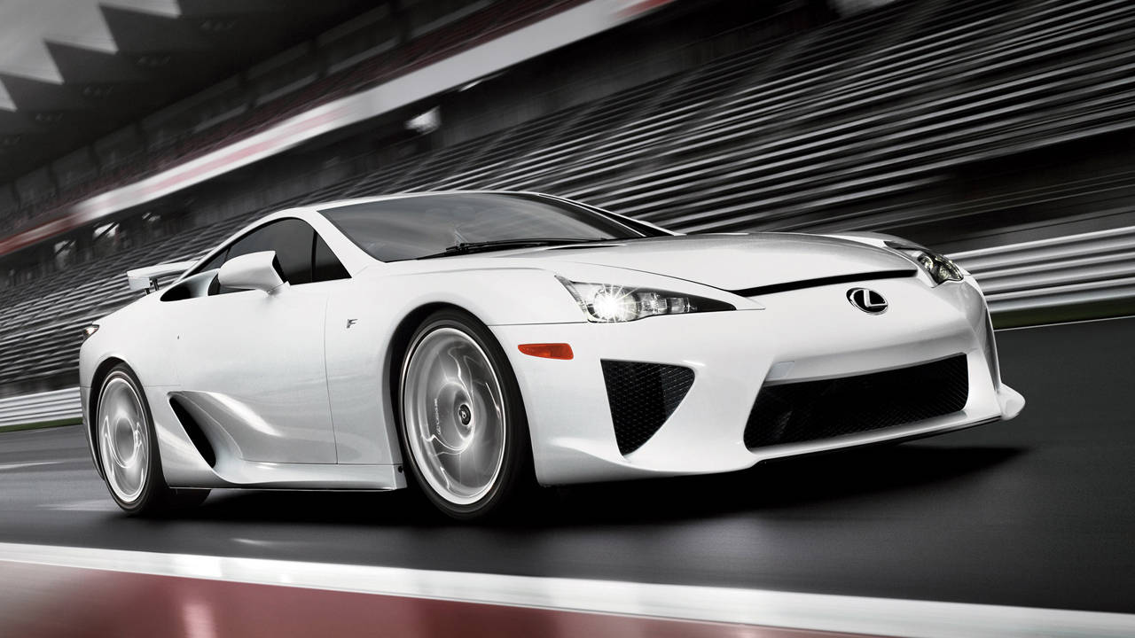 Cars with the Yamaha touch  Original