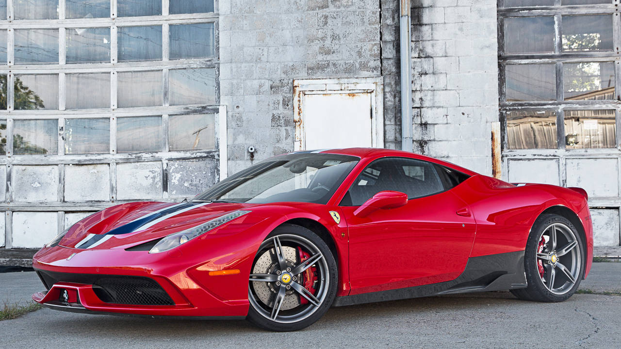 2015 Road & Track Performance Car of the Year Decision Impossible