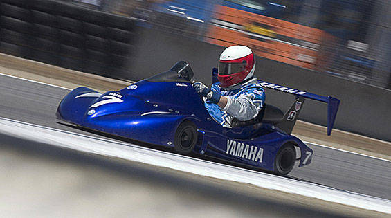 Superkarts — Super Speeds