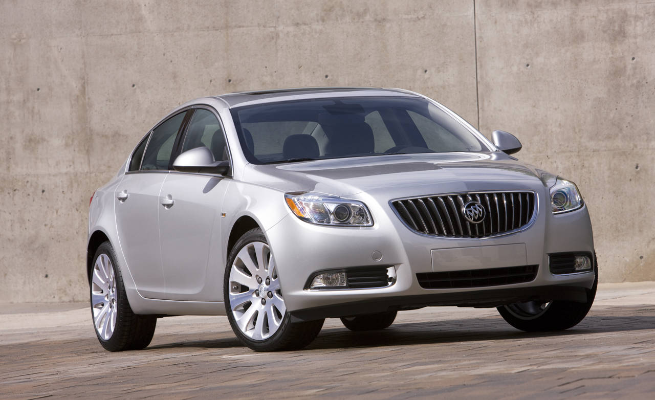Review of the New 2011 Buick Regal CXL Full New Car Details