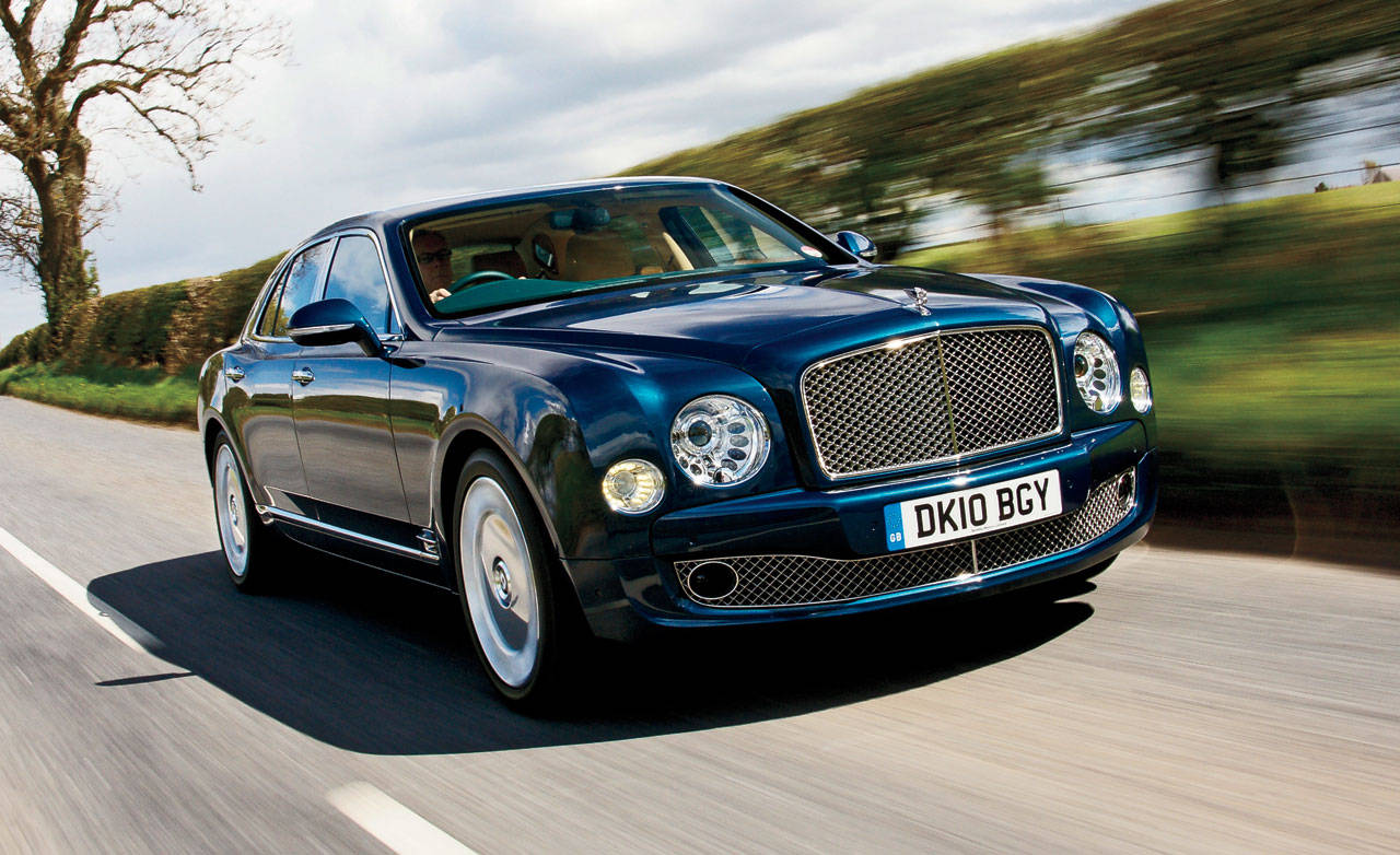 Find pictures and comprehensive information about Bentley cars